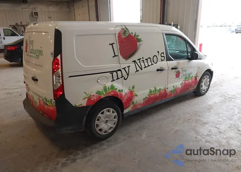 2014 Ford Transit Connect Xl из США, поврежденный, VIN NM0LS7E77E1153057